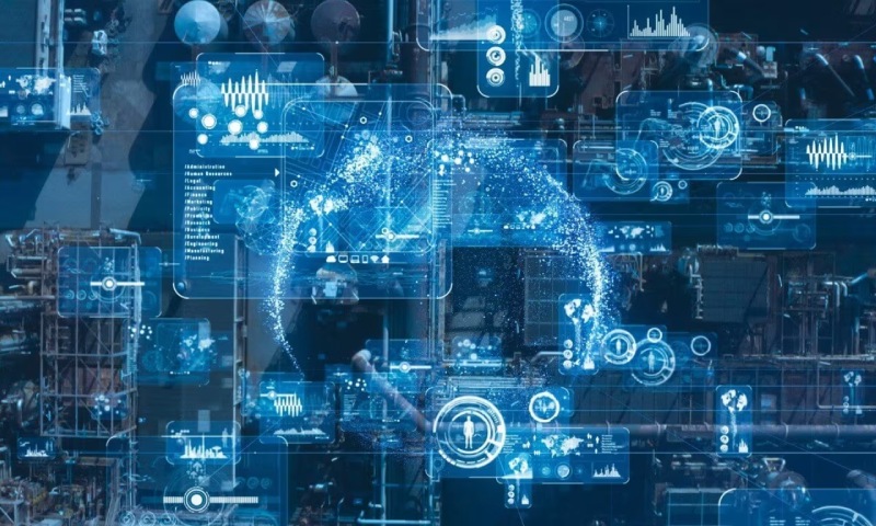 ERP系统信创国产化：高邑县软件开发公司打造企业数字化转型新引擎